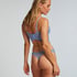 Kimberley Thong, Blue