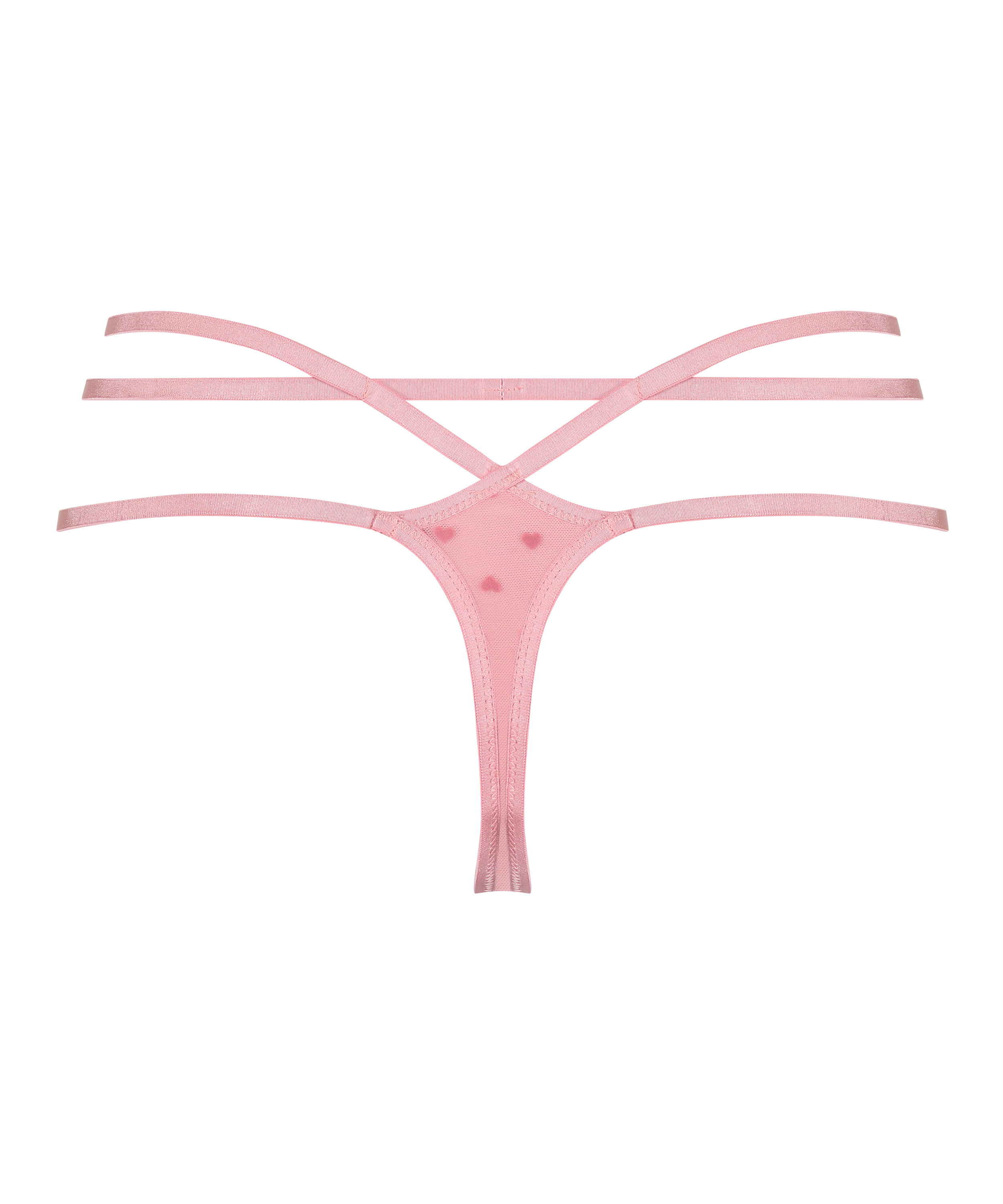 Melda thong, Pink, main