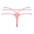 Melda thong, Pink