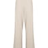 Pants Loose Pointelle, Gray