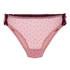 Highleg Brazilian Adeline, Pink