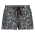 Short Jersey, Black