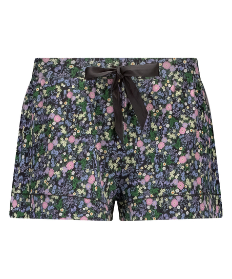 Short Jersey, Black