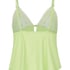 Cami Harriet, Green