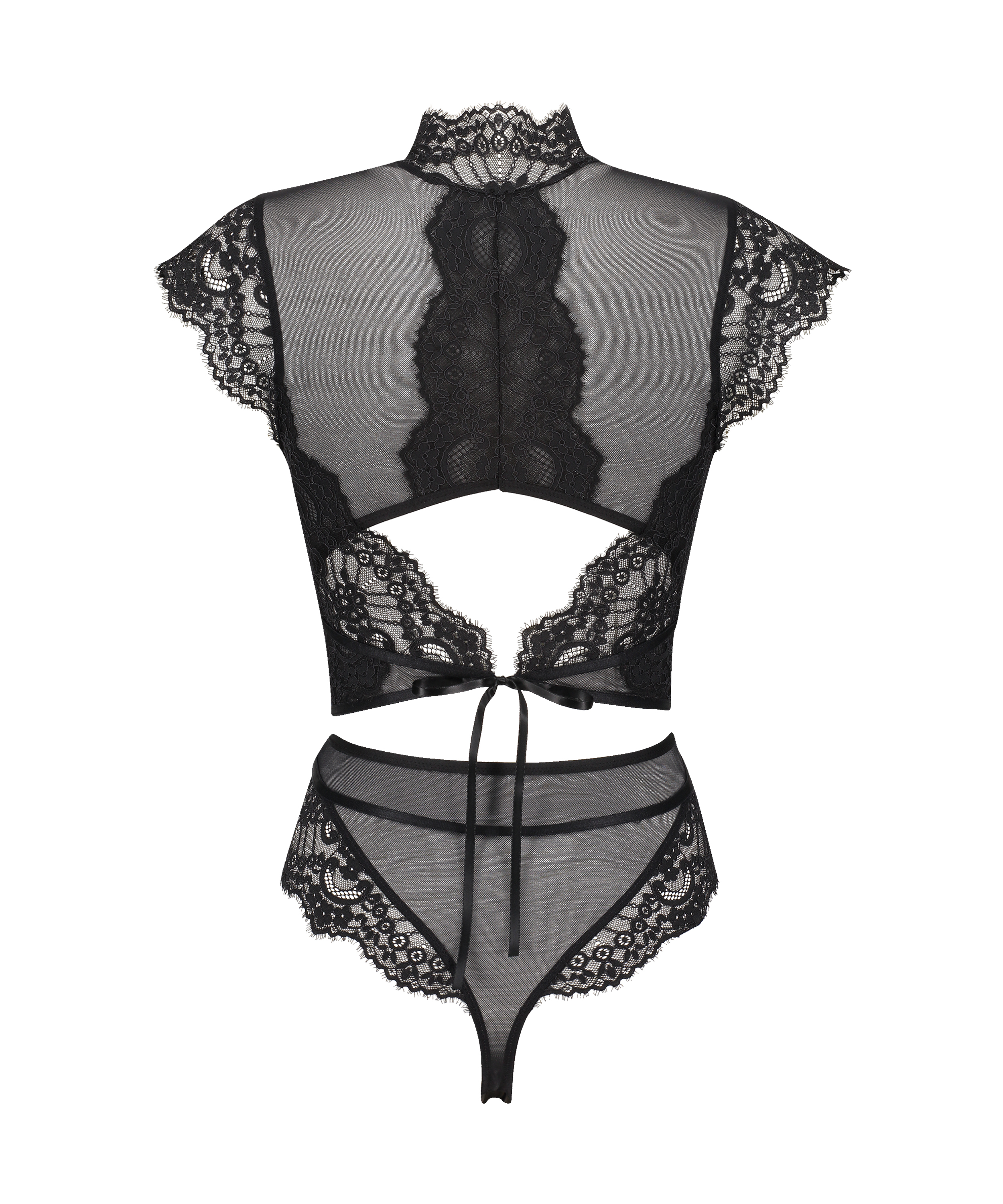 Amelia Body, Black, main