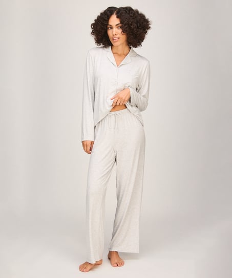 Pyjama Pant Essential, Gray