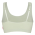 Dianne Scoop Bralette, Green
