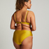 Nice Bikini Top, Yellow