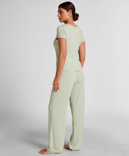 Pyjama Set Nana, Green