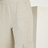 Petite Cargo Joggers, Beige
