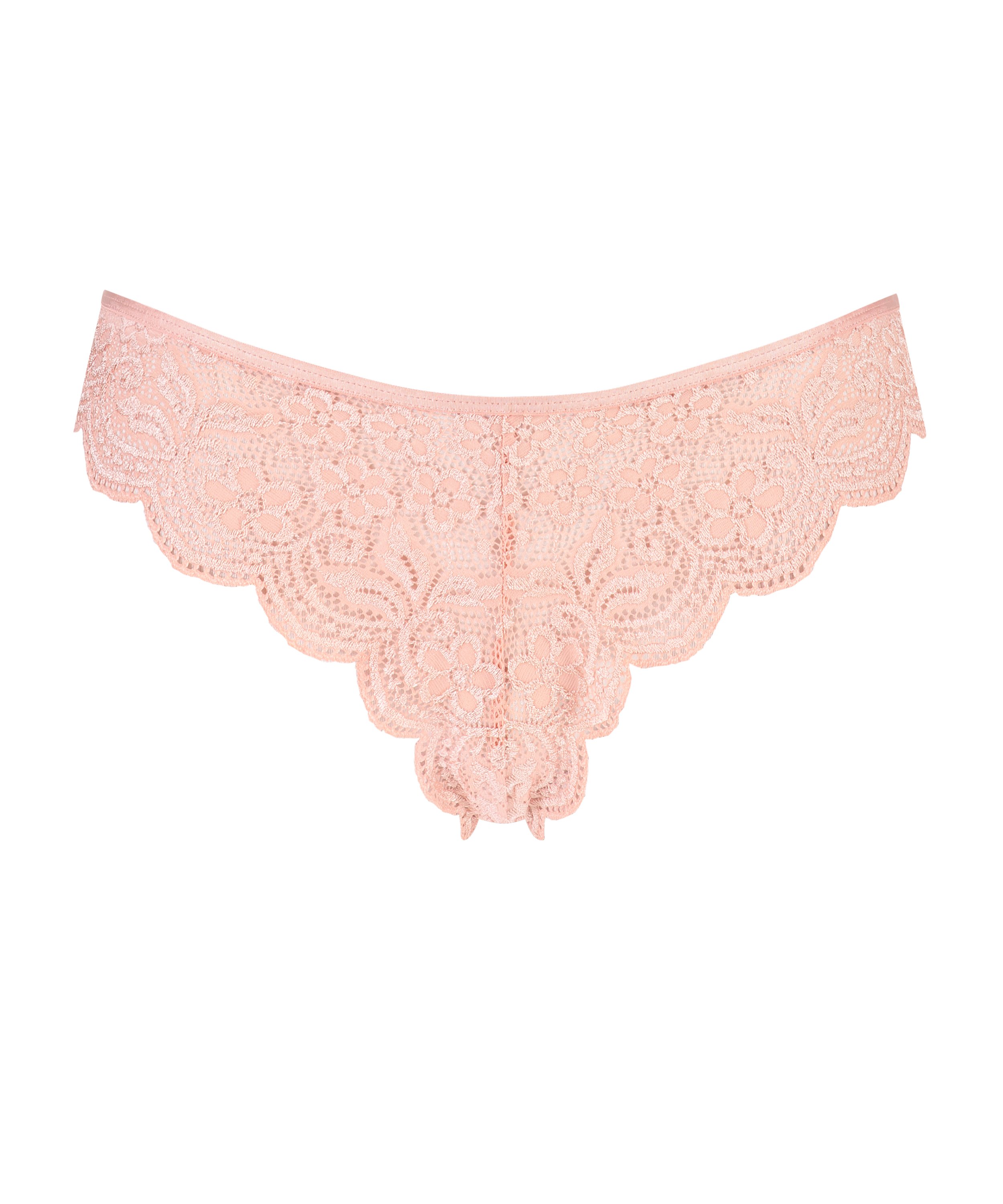 High leg Brazilian, Pink, main