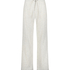 Pointelle Pyjama Pants, Beige