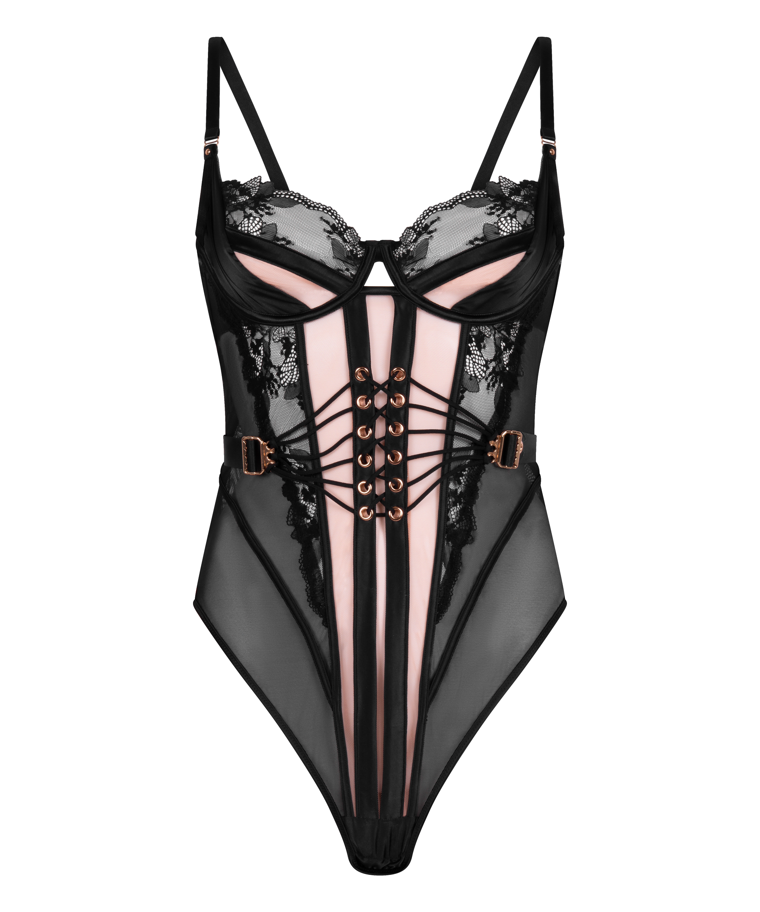 Avela Body, Black, main