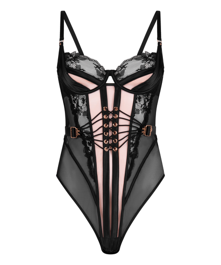 Avela Body, Black