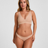 Super Comfort Thong, Beige