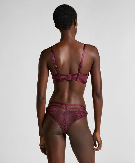 Avela Highleg Brazilian, Red