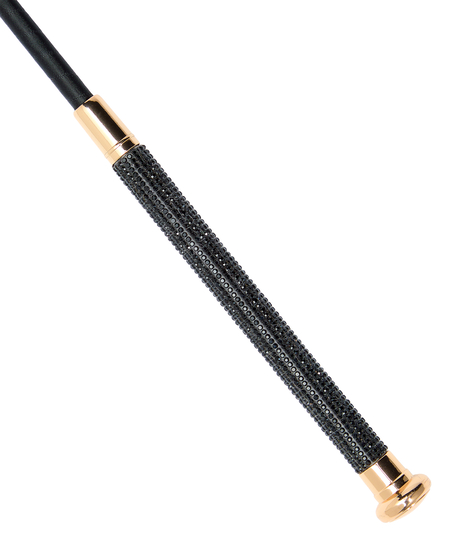 Private Diamond Spanker, Black