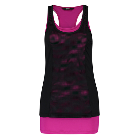 HKMX Sports Top, Purple