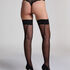 Hold-ups 20 Denier Pretty Lace, Black