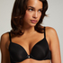 2-Pack Padded Underwired Bra, Orange