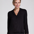 Jacket Rib Essential, Black