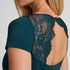 Becky Body, Blue