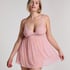 Beatriz Babydoll, Pink