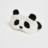 Cute Panda Sleep Mask, White
