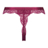 Honey Thong, Purple