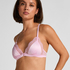 Cordelie Bralette, Pink