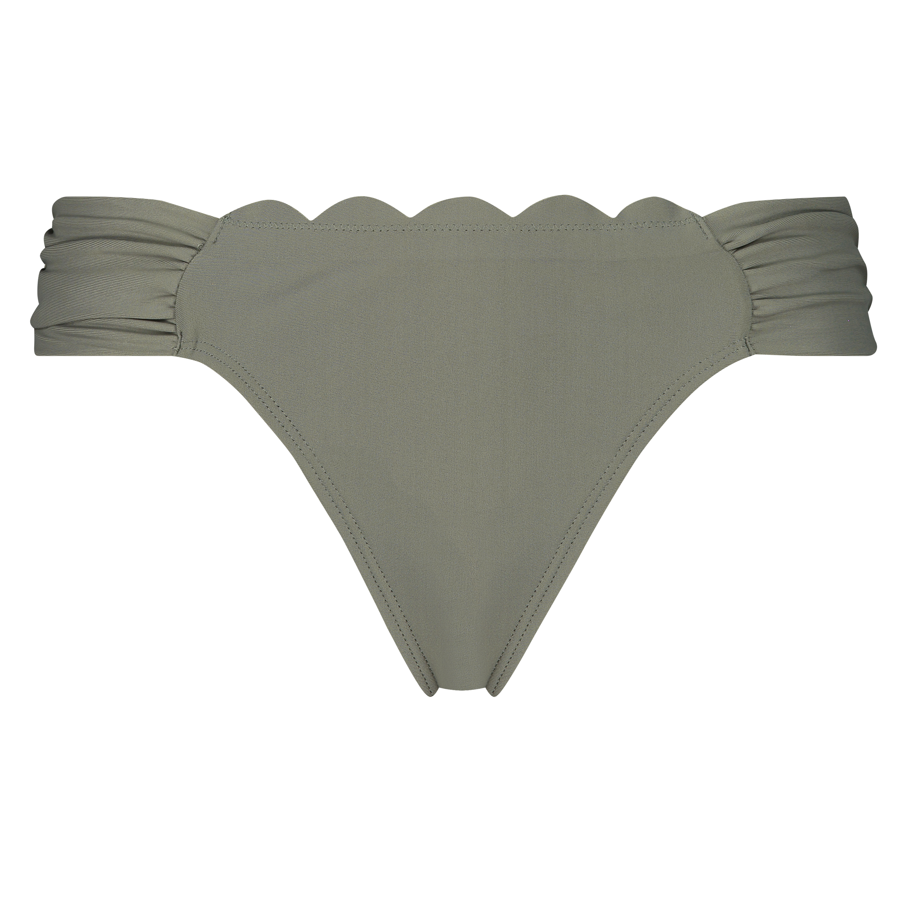 Gypsy Chic Rio Bikini Bottoms, Green, main