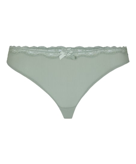 Lola Thong, Green