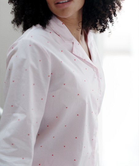 Jacket Cotton, White