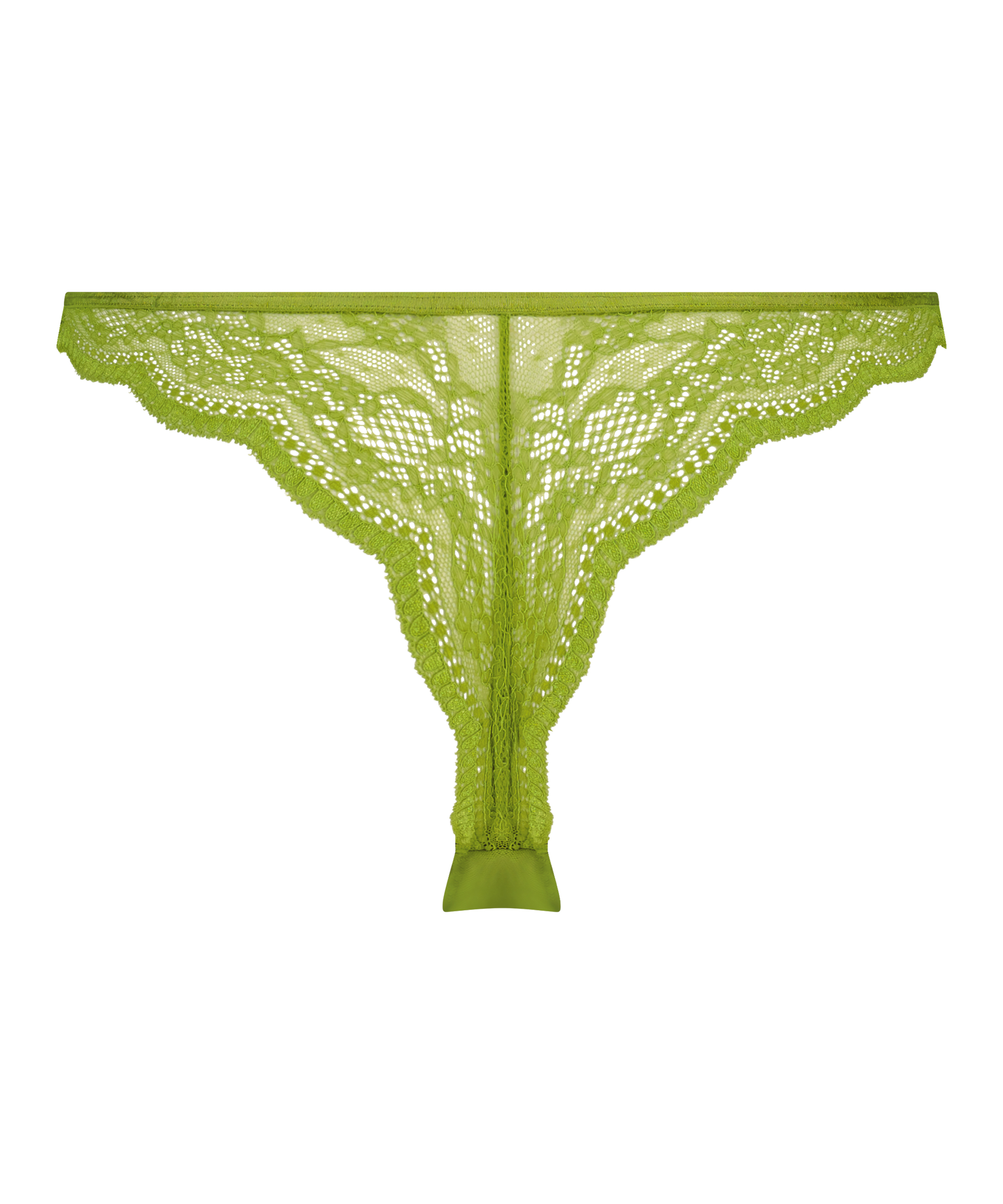 Isabelle Cheekini, Green, main