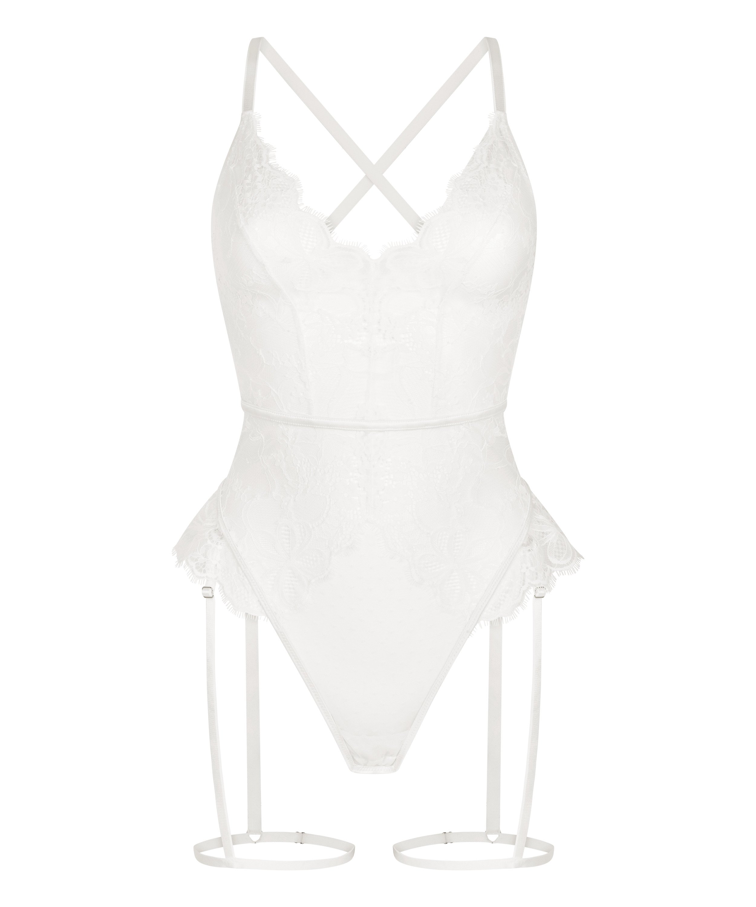 Prina Body, White, main