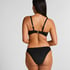 Bahamas Padded Bikini Top, Black
