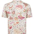 Satin Jacket, White
