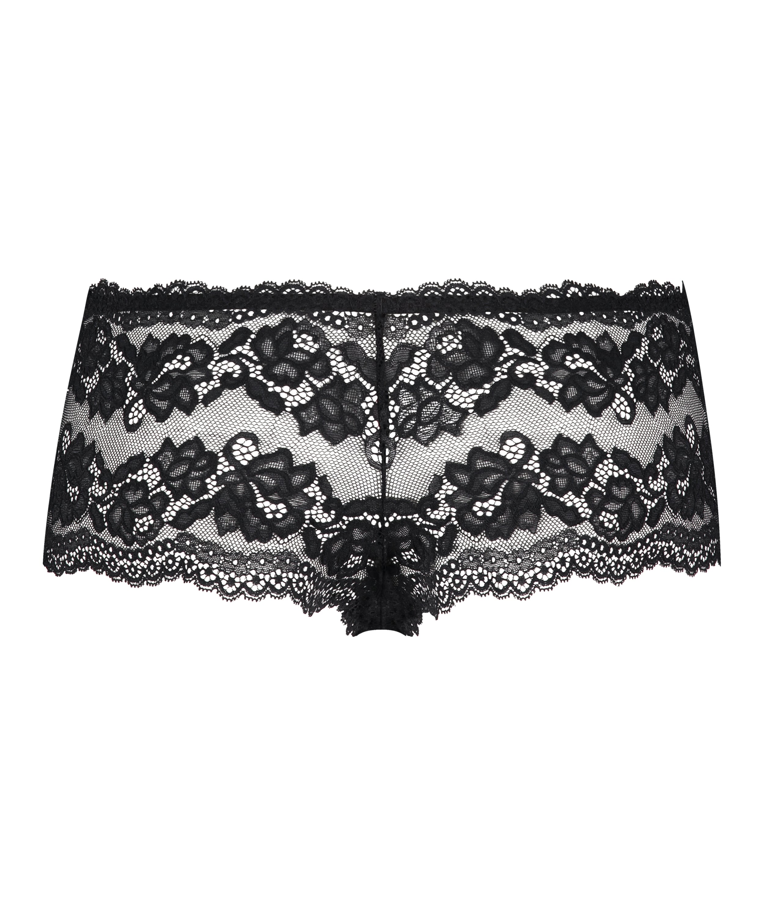 Sienna Boxers, Black, main