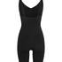 Seamless Enhancing Thigh Slimmer, Black