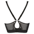 HKMX Elite Level 3 Sports Bra, Gray
