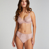 Diva Non-Padded Underwired Bra, Pink