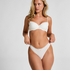 Lola Thong, White