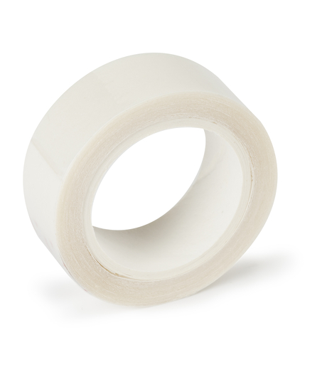 Fashion tape, White
