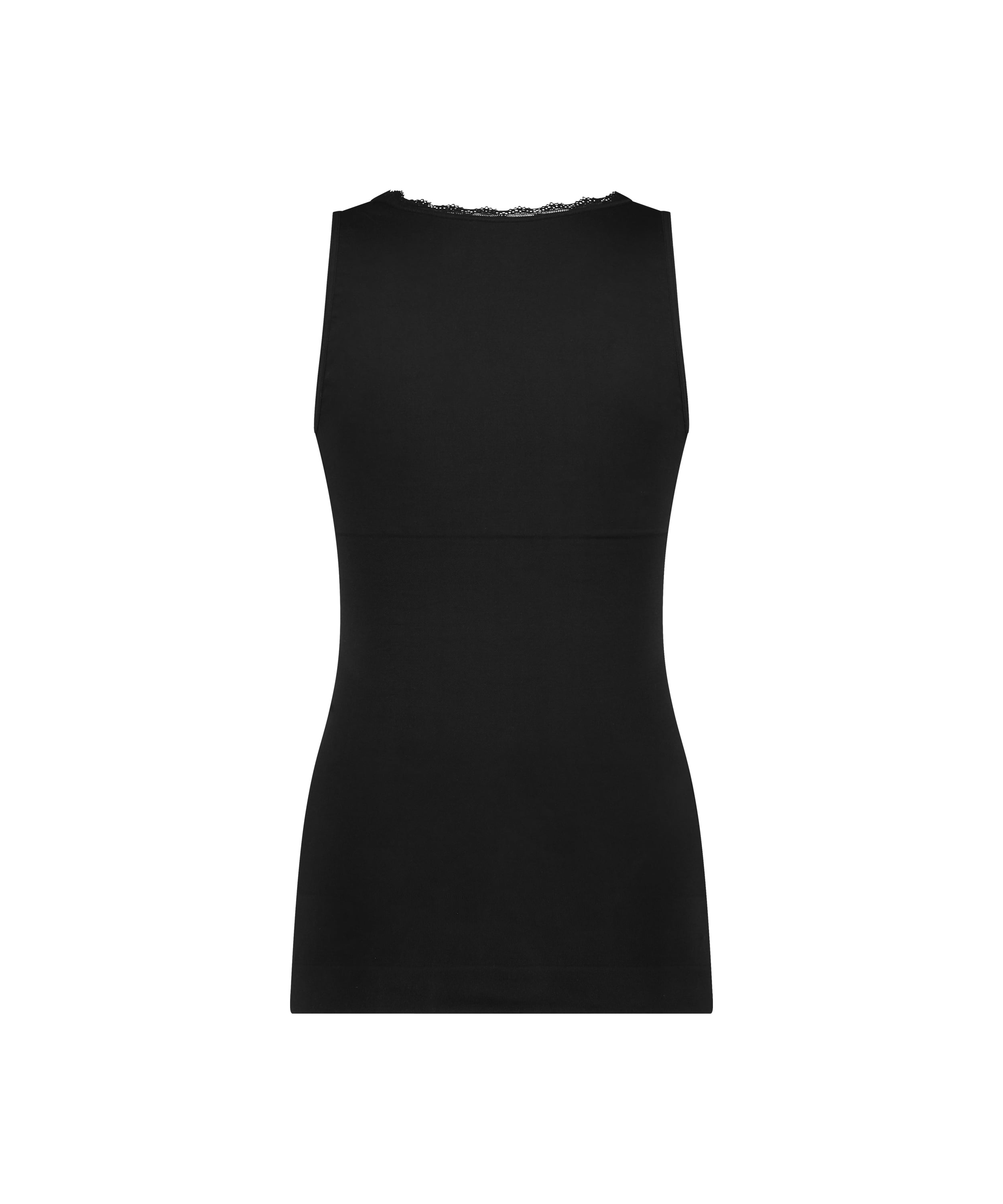 Firming top, Black, main