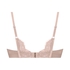 Chalice Padded Underwired Bra, Pink