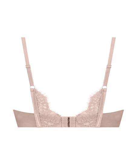 Chalice Padded Underwired Bra, Pink