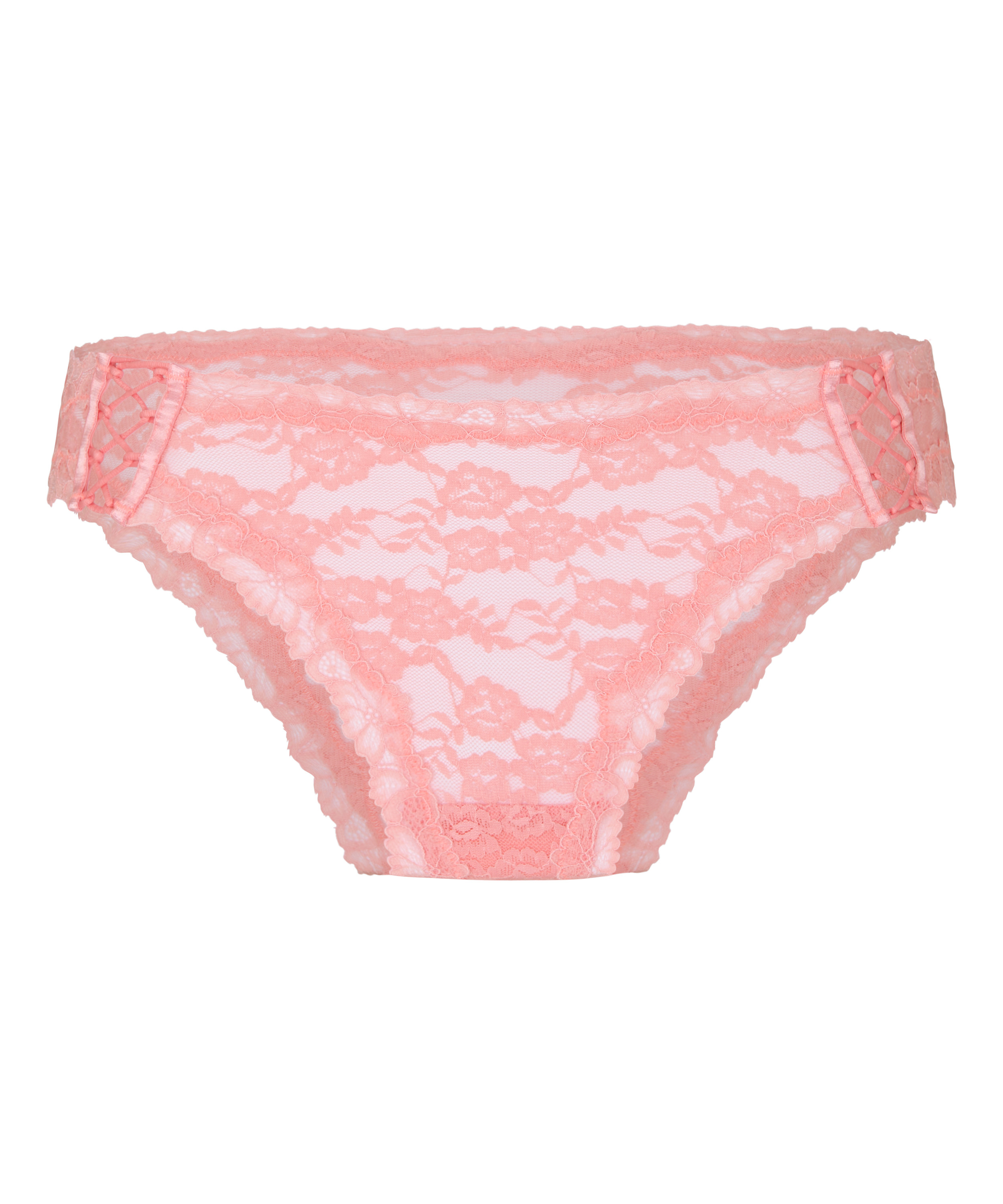 Highleg Brazilian Aveline , Pink, main