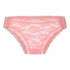 Highleg Brazilian Aveline , Pink