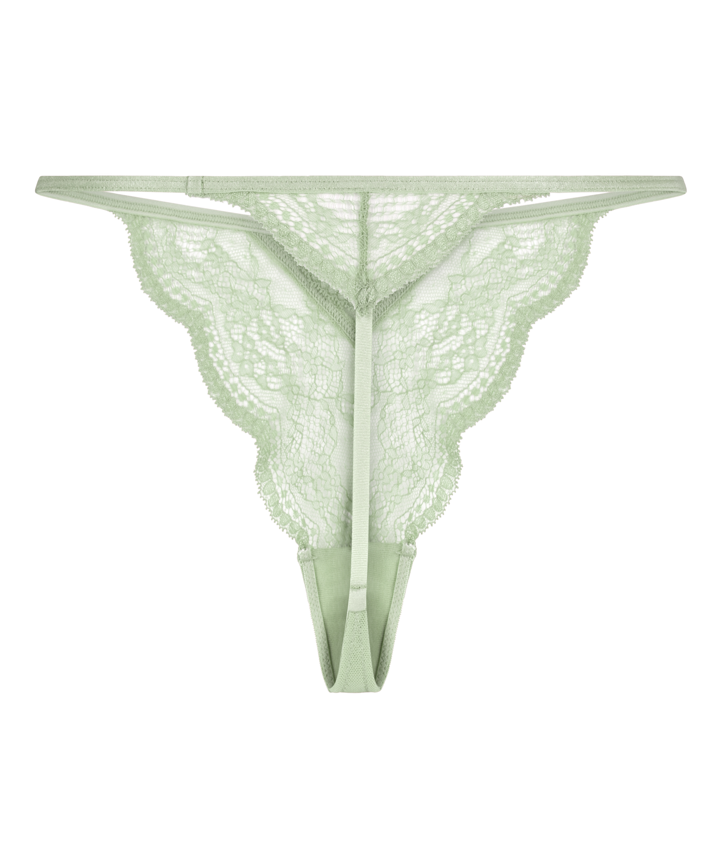 Isabelle Thong, Green, main
