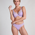 Thong Diva, Purple